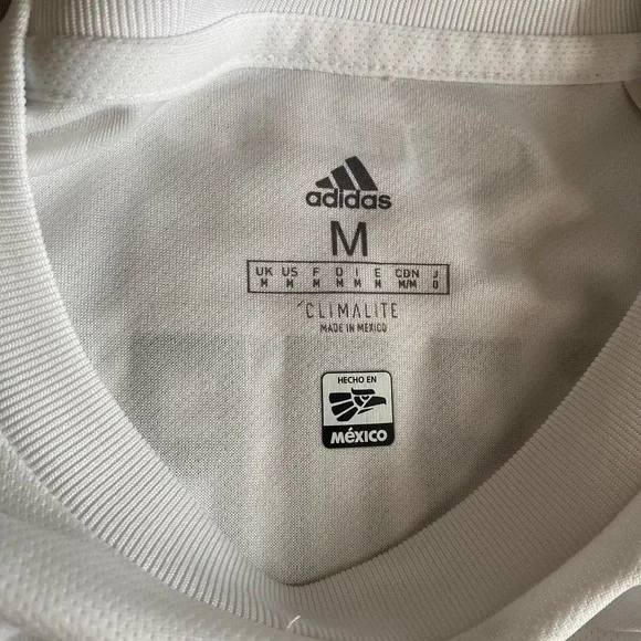 Mexico Javier Hernandez 2018 away World Cup jersey - Picture 4 of 10